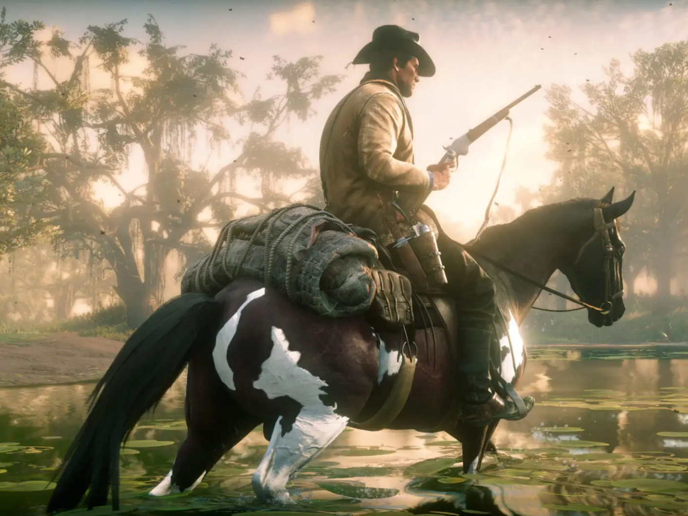 荒野大鏢客2正港流氓任務在哪接？