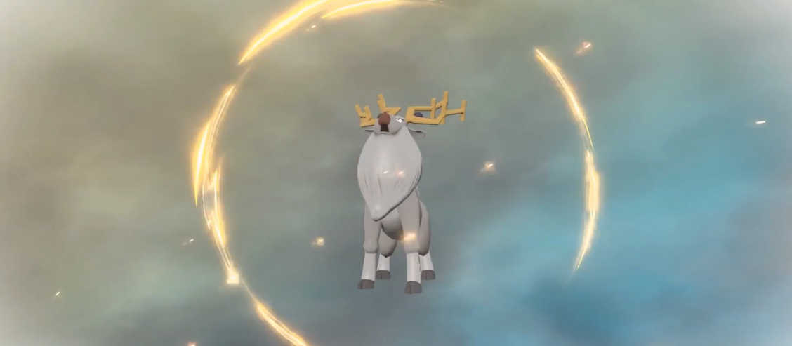 寶可夢傳說：阿爾宙斯驚角鹿進化條件是什麼？