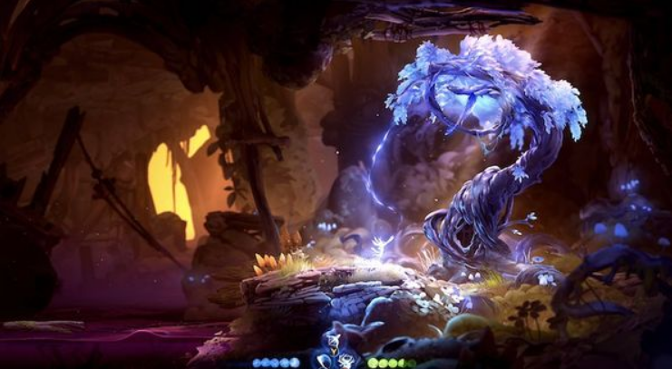 《精靈與螢火意志》更新成就數據 7900人一命通關