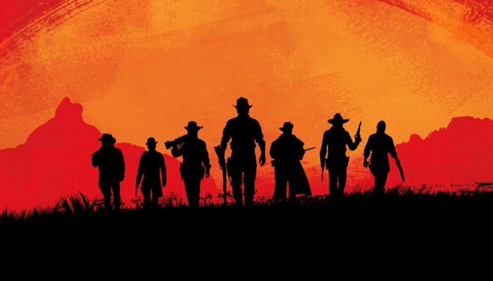 荒野大鏢客2撿不了槍怎麼回事？