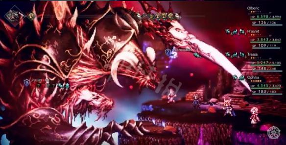 八方旅人最終boss弱點是什麼？