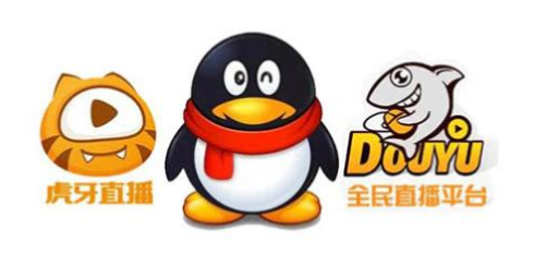 鬥魚虎牙合併落定，但是遊戲直播的戰事並未結束