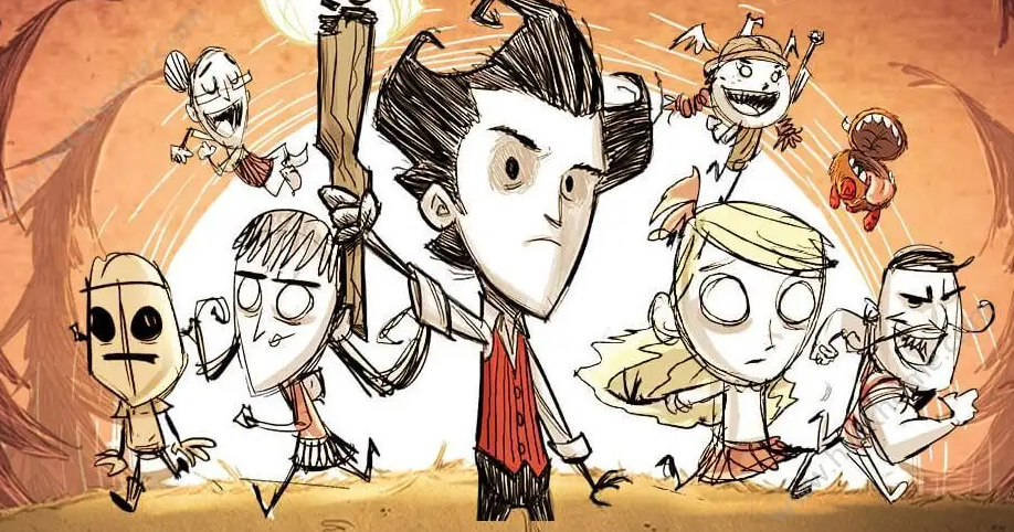 飢荒金絲雀代碼是什麼？