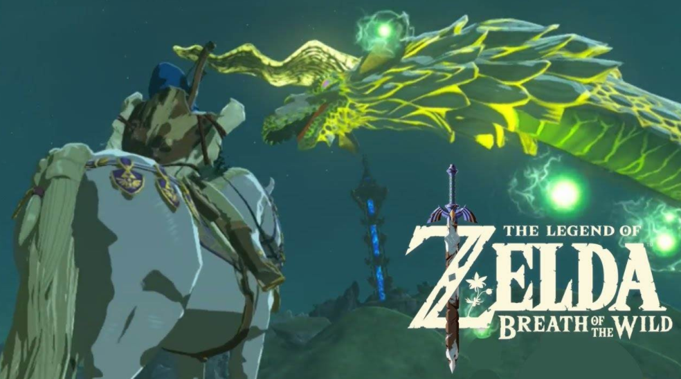 塞爾達天上飛的龍怎麼打？