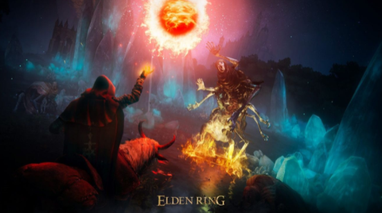 艾爾登法環怎麼卸下魔法？