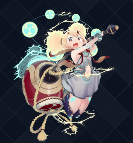 異度之刃2雷鼓喜歡的東西？