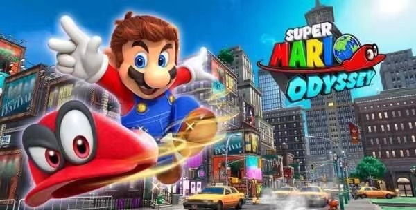 馬里奧奧德賽料理國怎麼過去?