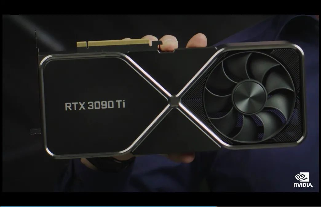 NV公布RTX 3090 Ti：極速顯存加持 算力更加強大