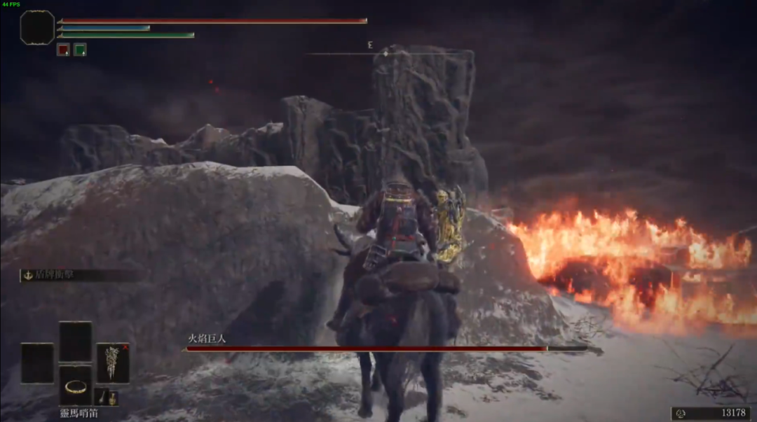 國內大神1小時38分速通《艾爾登法環》 老寒腿戰灰YYDS