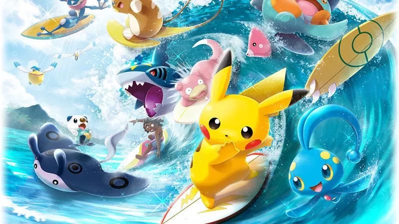 寶可夢系列switch有哪些？