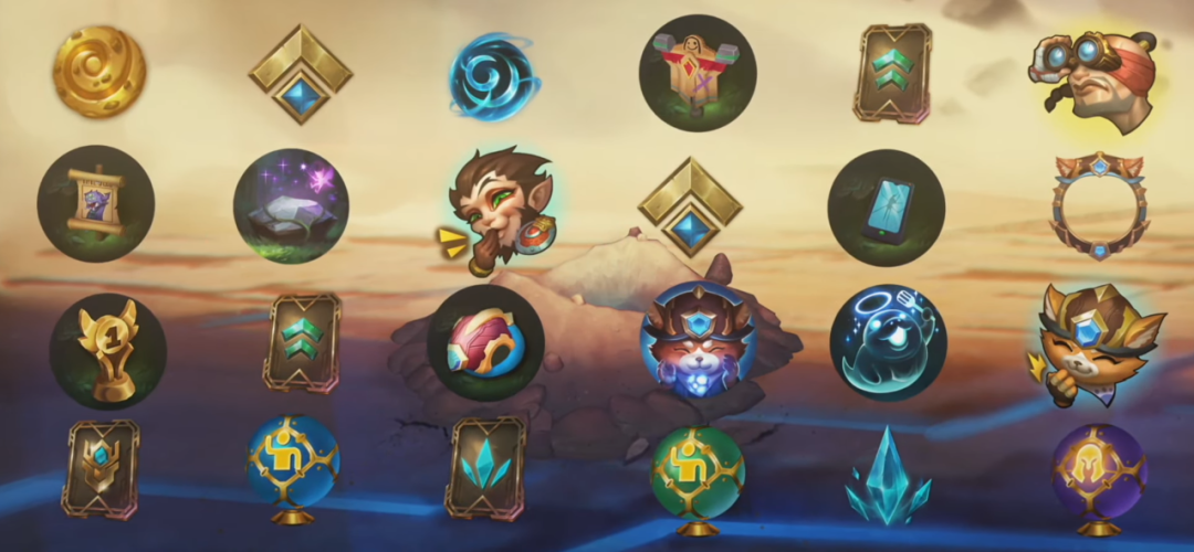 《英雄聯盟手游》攻略——英雄聯盟手游第2季通行證只剩三天啦，你領到獨佔的「海克斯探險家皮膚」了嗎？