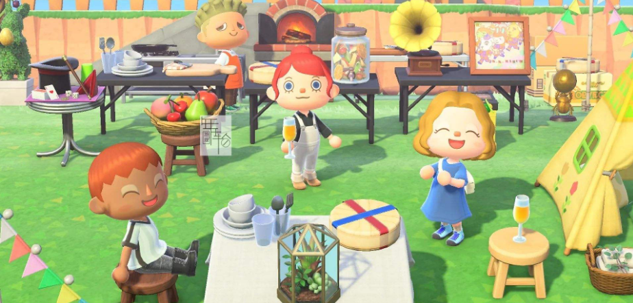 動物森友會坡道佔地多少格？