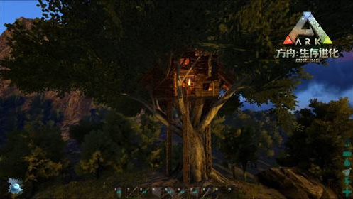 方舟生存進化手游通用鞍怎麼用？