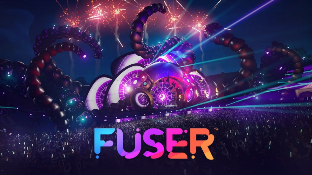 Switch Online會員下周可免費遊玩《Fuser》