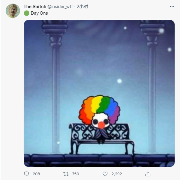 網傳《空洞騎士：絲之歌》首發將進入微軟XGP