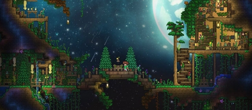 泰拉瑞亞酒保入住條件是什麼？