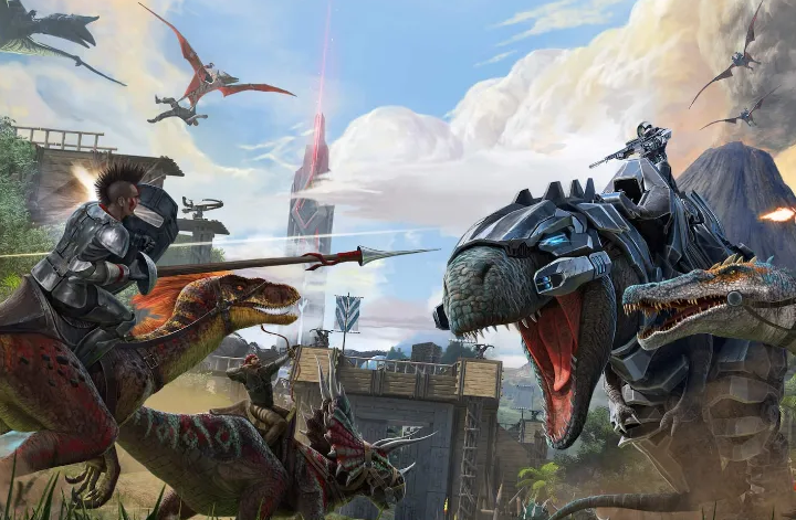 方舟：生存進化霸王龍咆哮有什麼用？