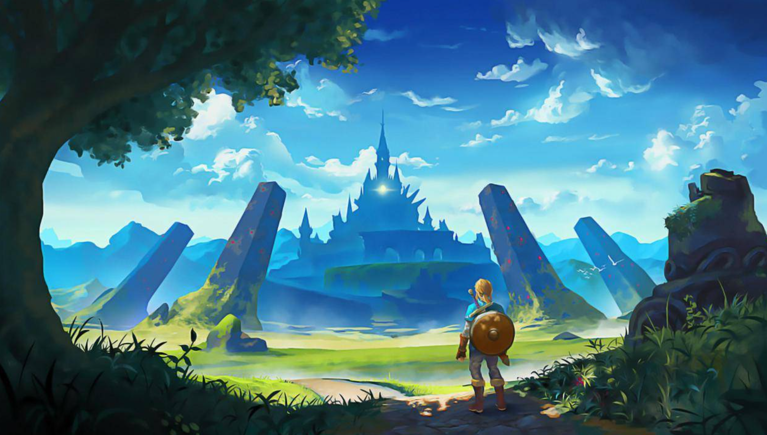 塞爾達飾品三選一選哪個？