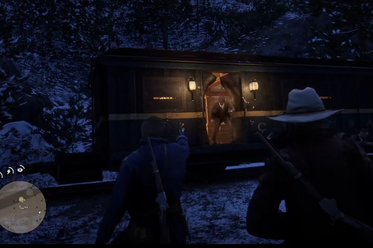 荒野大鏢客2黑水鎮怎麼解除通緝？