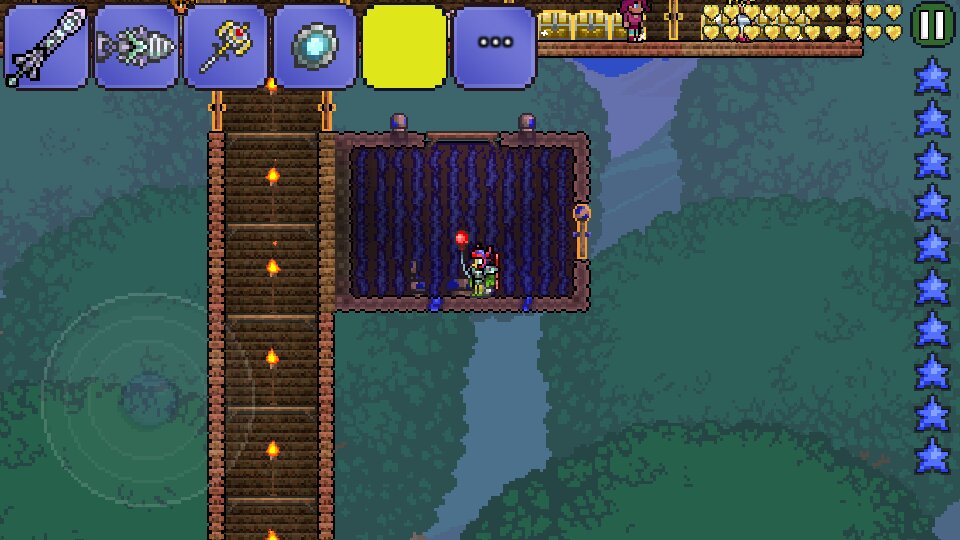 泰拉瑞亞墓地環境有什麼用？