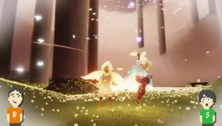 《光·遇》將於明年春季登陸任天堂Switch平台