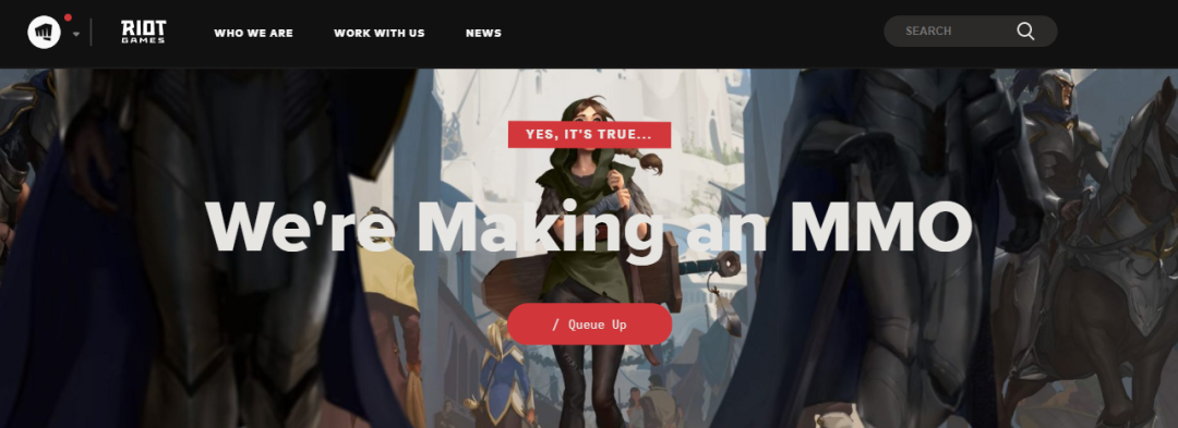 拳頭官網證實正在開發《英雄聯盟》網游，開放了大量招聘崗位