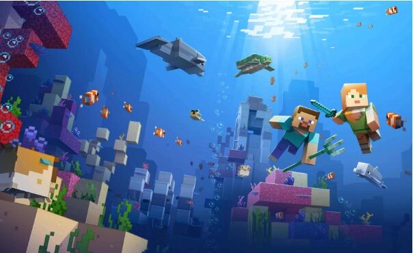 我的世界裡面的美西螈怎麼馴服？