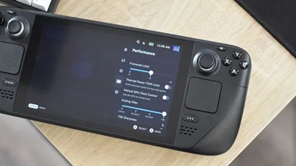 Steam deck續航測試 《艾爾登法環》運行不足兩小時