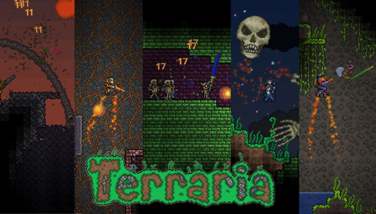 泰拉瑞亞泰坦手套偽裝者怎麼刷？