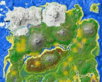 方舟馬在哪裡刷？