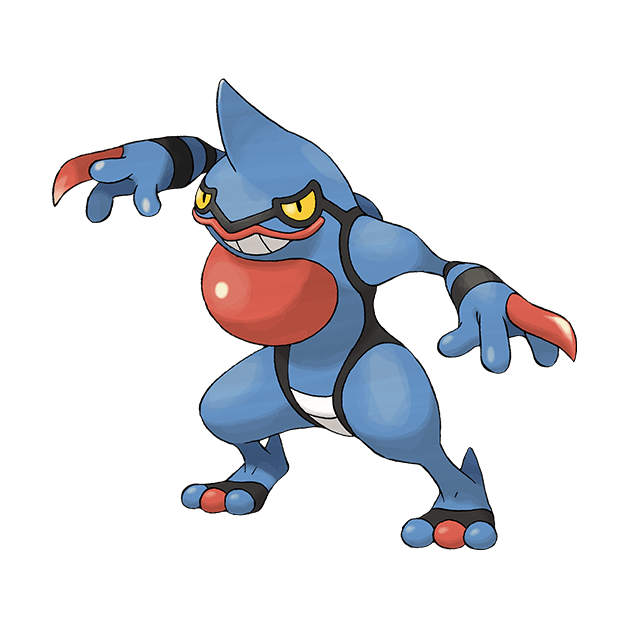 阿爾宙斯毒骷蛙怎麼進化？