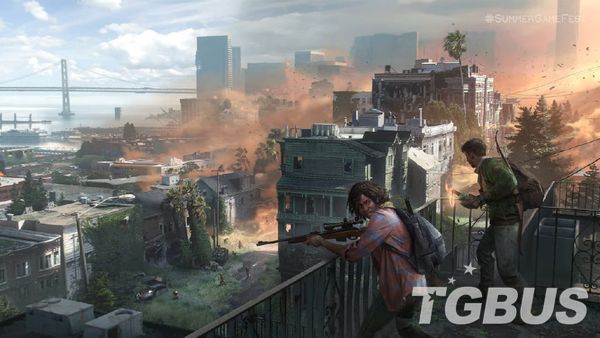 夏日游戲節：《最後生還者》製作人公開多人游戲概念圖