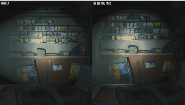 《生化危機2：重製版》高清材質MOD發布