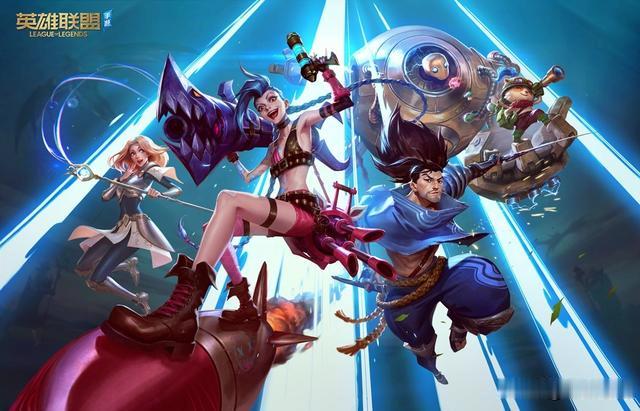 英雄聯盟手游 英雄強度排行