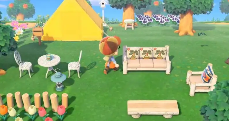 動森道具清清爽爽!收藏環怎麼用？