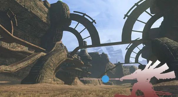 《異度神劍：終極版》大劍溪谷全開地圖攻略