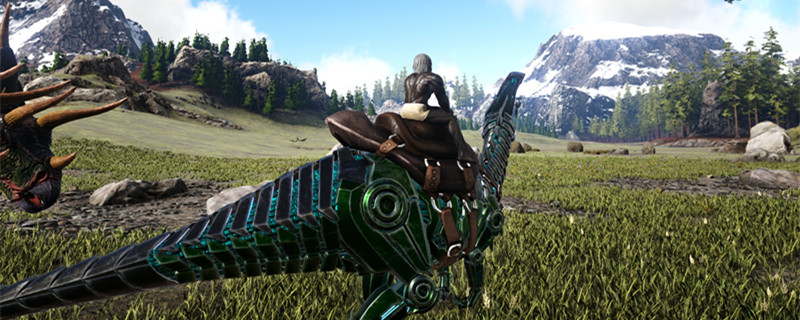 方舟砂礦獸怎麼馴服？