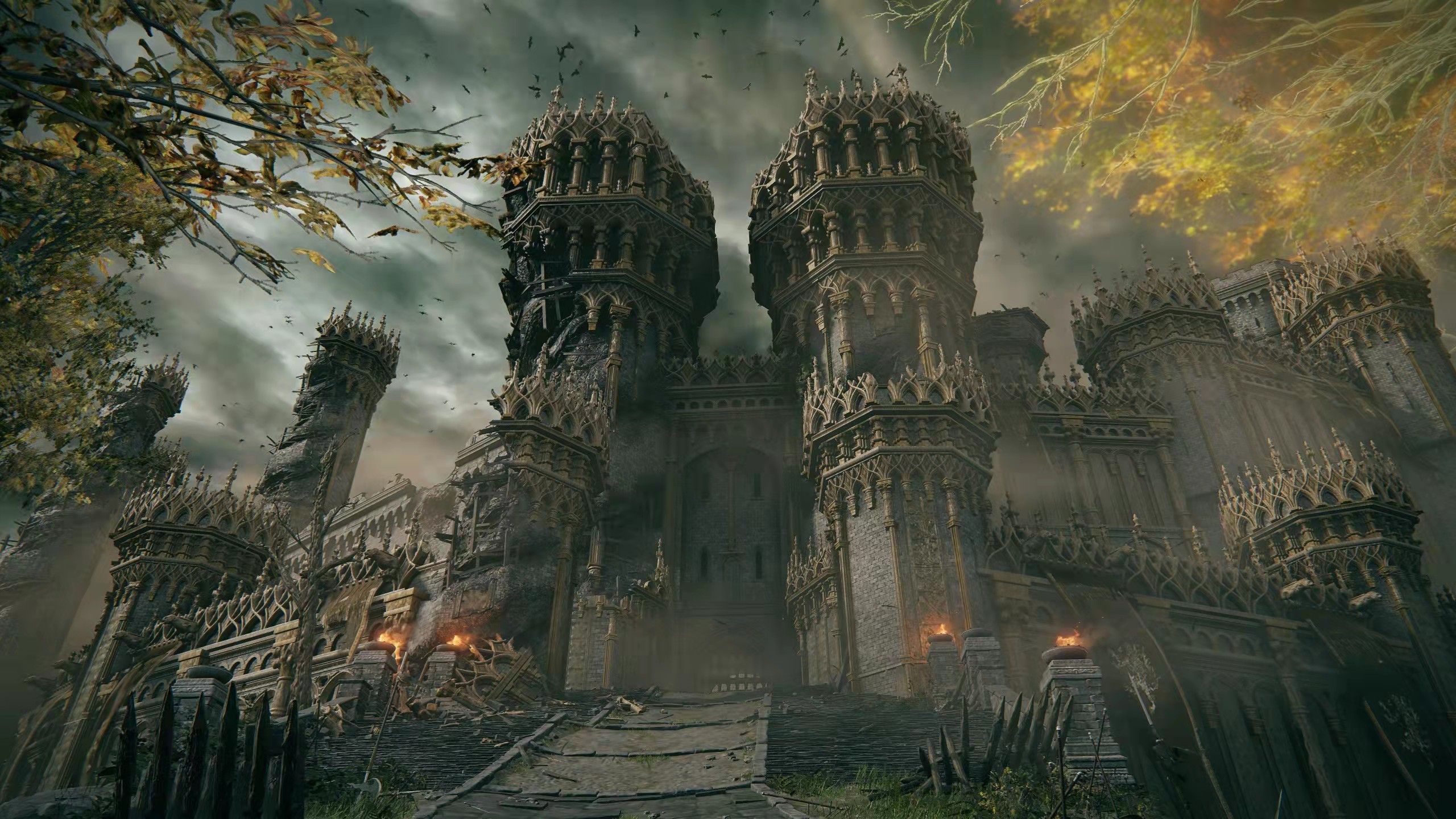 艾爾登法環石像鬼弱什麼屬性？