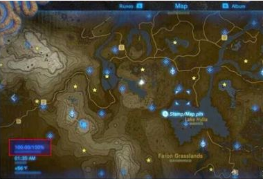 塞爾達完成度怎麼看？