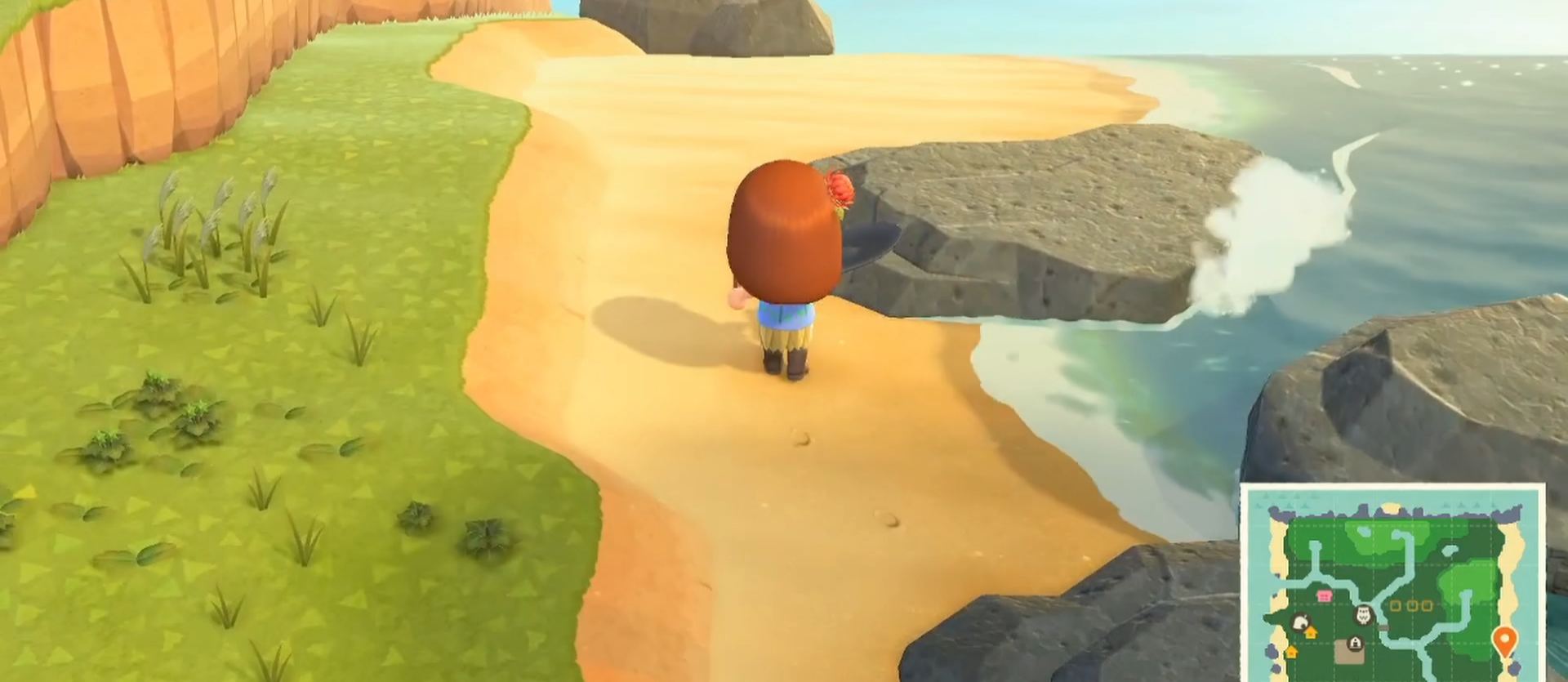 動森通信裝置零件在哪裡？