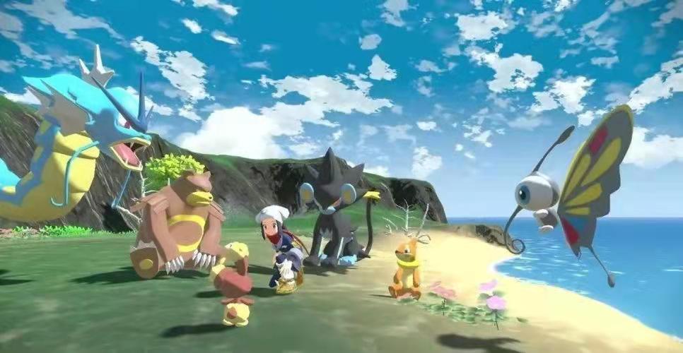 阿爾宙斯好感度怎麼看？