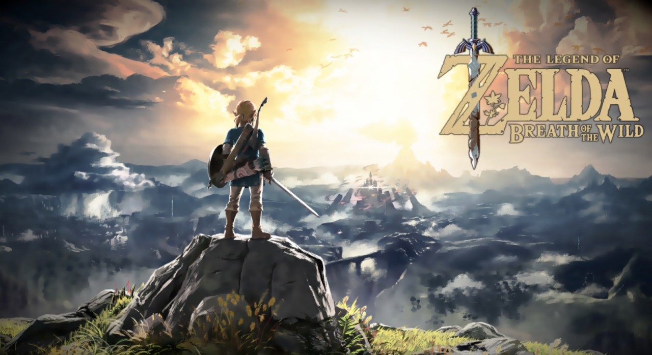 塞爾達國行switch可以玩嗎？