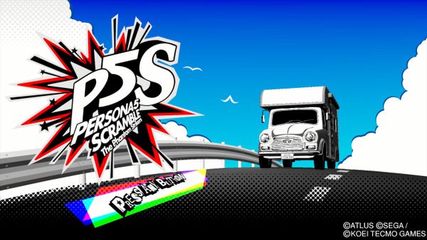 《女神異聞錄5S》中文版評測：比起無雙更像個RPG