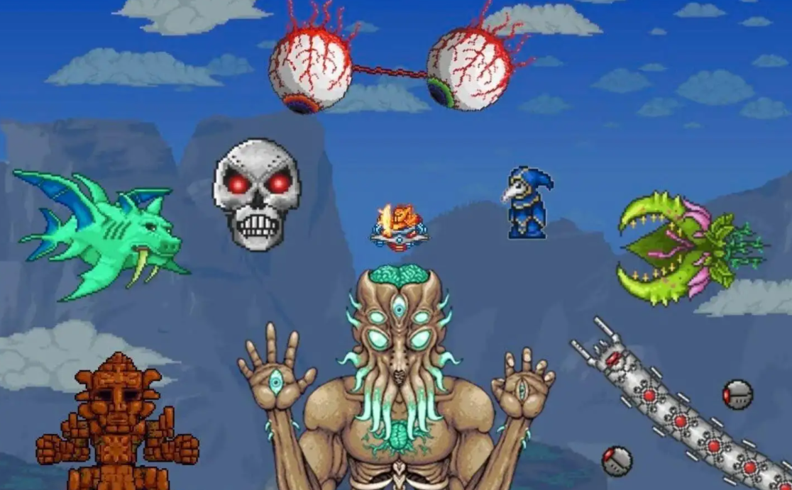 泰拉瑞亞阿比蓋爾的花出現概率大概是多少？