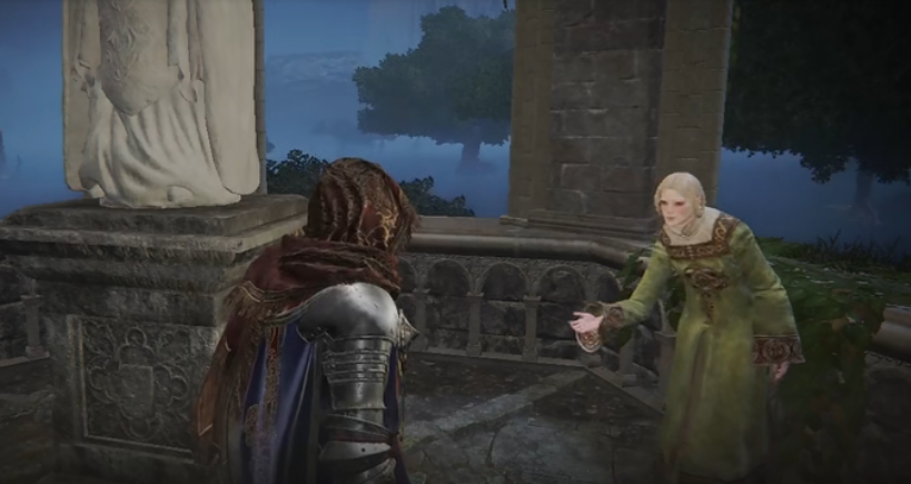 艾爾登法環 拉雅在哪？