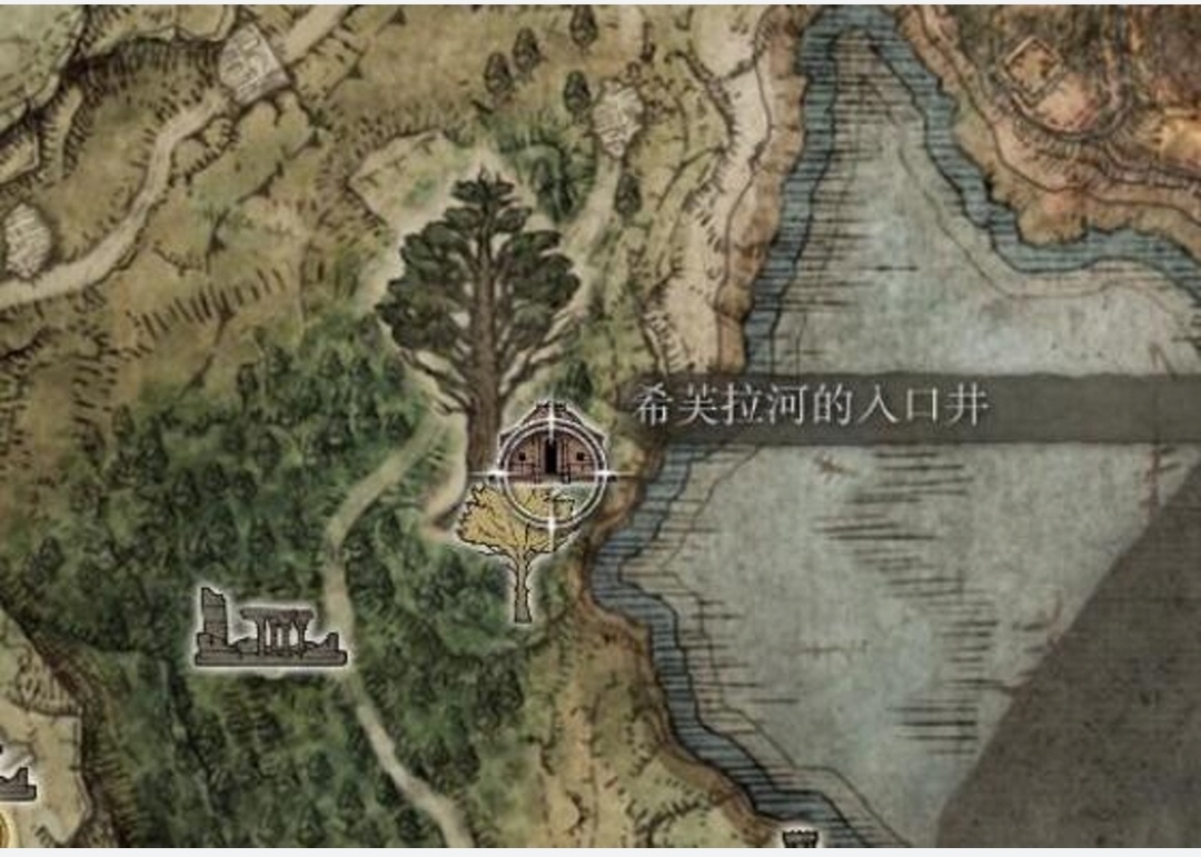 艾爾登法環峽谷怎麼下去？