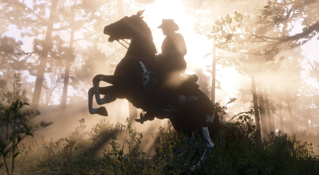 荒野大鏢客2打獵回來的東西放在哪裡？