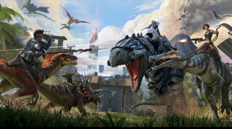 方舟：生存進化稀有花朵怎麼獲取？