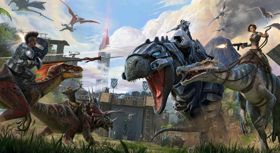 方舟怎麼去另一個地圖？