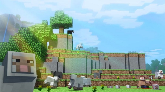 我的世界101是誰？